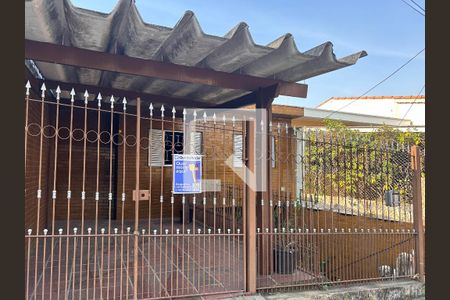 Casa à venda com 129m², 3 quartos e 1 vagaFachada