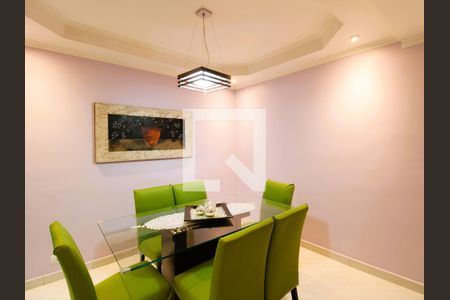 Sala de Jantar de casa para alugar com 3 quartos, 107m² em Vila Constança, São Paulo