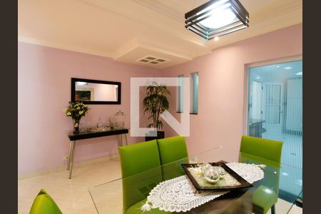 Sala de Jantar de casa para alugar com 3 quartos, 107m² em Vila Constança, São Paulo