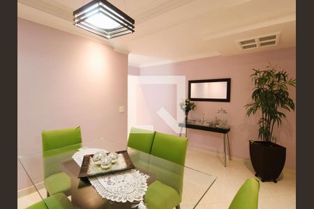 Sala de Jantar de casa para alugar com 3 quartos, 107m² em Vila Constança, São Paulo