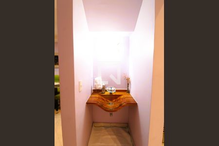 Sala de casa para alugar com 3 quartos, 107m² em Vila Constança, São Paulo