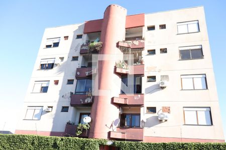 Apartamento para alugar com 71m², 1 quarto e 1 vagaFachada