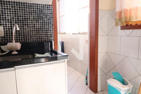 Apartamento para alugar com 71m², 1 quarto e 1 vagaCozinha