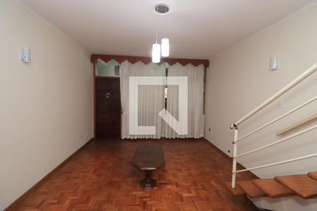 Sala de TV de casa à venda com 4 quartos, 252m² em Tatuapé, São Paulo