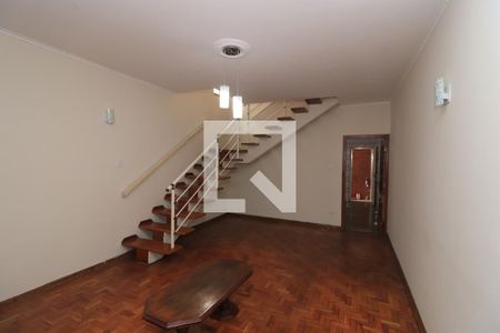 Sala de TV de casa à venda com 4 quartos, 252m² em Tatuapé, São Paulo