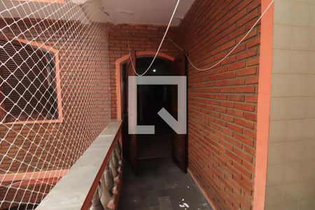 Casa à venda com 252m², 4 quartos e 2 vagasÁrea de Serviço