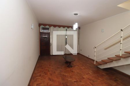 Sala de TV de casa à venda com 4 quartos, 252m² em Tatuapé, São Paulo