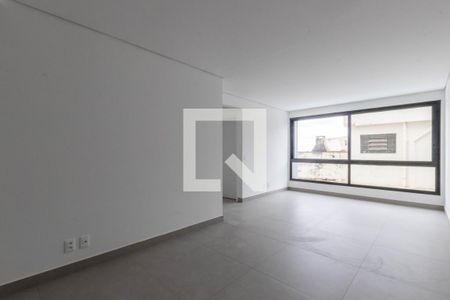Sala de apartamento à venda com 2 quartos, 108m² em Gutierrez, Belo Horizonte