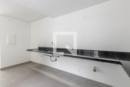 Cozinha de apartamento à venda com 2 quartos, 108m² em Gutierrez, Belo Horizonte