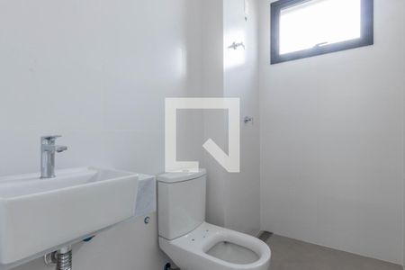 Apartamento à venda com 108m², 2 quartos e 2 vagas Apartamento à venda com 108m², 2 quartos e 2 vagasBanheiro