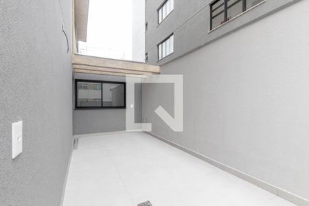 Terraço de apartamento à venda com 2 quartos, 108m² em Gutierrez, Belo Horizonte