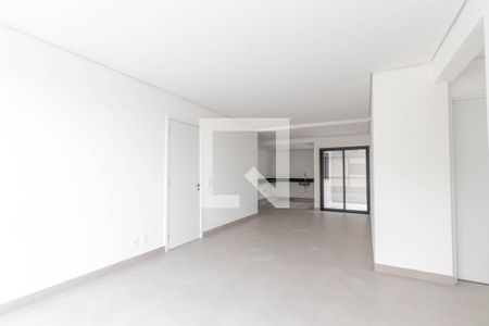 Sala de apartamento à venda com 2 quartos, 108m² em Gutierrez, Belo Horizonte