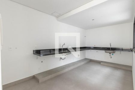 Cozinha de apartamento à venda com 2 quartos, 108m² em Gutierrez, Belo Horizonte