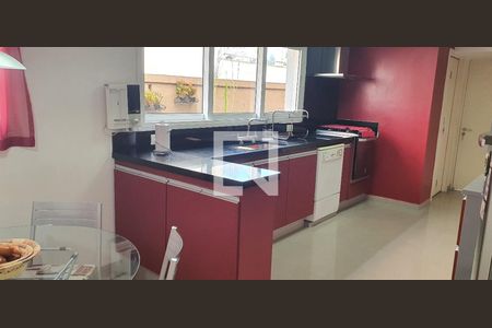 Cozinha - Armários de casa à venda com 4 quartos, 350m² em Santo Amaro, São Paulo