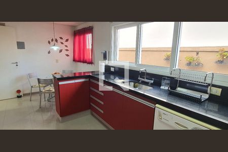 Cozinha de casa à venda com 4 quartos, 350m² em Santo Amaro, São Paulo