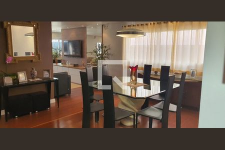 Sala de Jantar de casa à venda com 4 quartos, 350m² em Santo Amaro, São Paulo