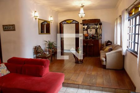 sala de casa à venda com 4 quartos, 400m² em City Bussocaba, Osasco