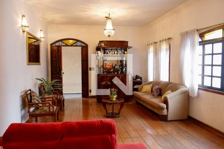 sala de casa à venda com 4 quartos, 400m² em City Bussocaba, Osasco