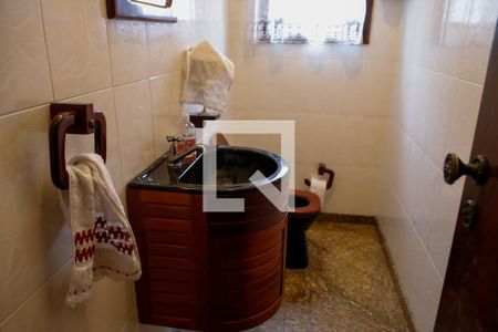 Casa à venda com 400m², 4 quartos e 6 vagas Casa à venda com 400m², 4 quartos e 6 vagasLavabo