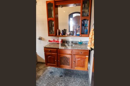 Casa à venda com 400m², 4 quartos e 6 vagas Casa à venda com 400m², 4 quartos e 6 vagasBanheiro da Suíte 4