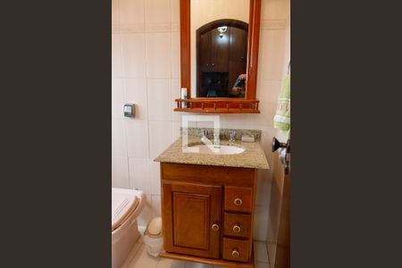 Casa à venda com 400m², 4 quartos e 6 vagas Casa à venda com 400m², 4 quartos e 6 vagasBanheiro da Suíte 3