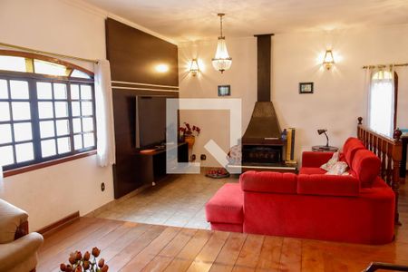 sala de casa à venda com 4 quartos, 400m² em City Bussocaba, Osasco