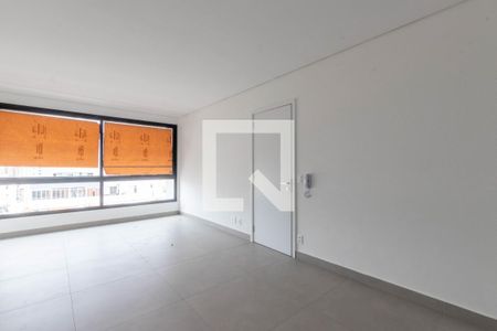 Sala de apartamento à venda com 2 quartos, 68m² em Gutierrez, Belo Horizonte