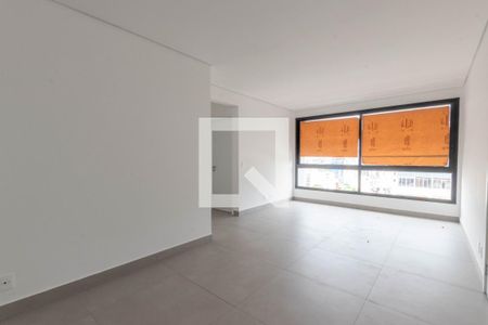 Sala de apartamento à venda com 2 quartos, 68m² em Gutierrez, Belo Horizonte