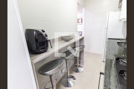 Apartamento à venda com 59m², 2 quartos e 1 vaga Apartamento à venda com 59m², 2 quartos e 1 vagaCozinha