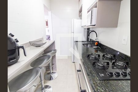 Apartamento à venda com 59m², 2 quartos e 1 vaga Apartamento à venda com 59m², 2 quartos e 1 vagaCozinha