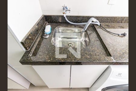 Apartamento à venda com 59m², 2 quartos e 1 vaga Apartamento à venda com 59m², 2 quartos e 1 vagaÁrea de Serviço