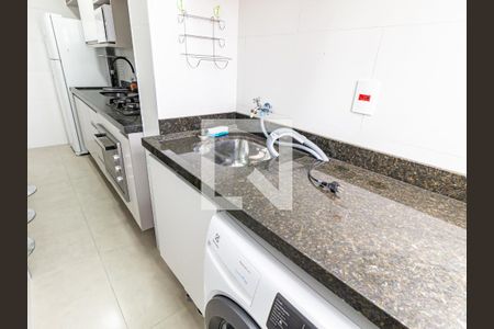 Apartamento à venda com 59m², 2 quartos e 1 vaga Apartamento à venda com 59m², 2 quartos e 1 vagaÁrea de Serviço