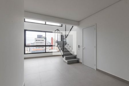 sala de apartamento à venda com 2 quartos, 162m² em Gutierrez, Belo Horizonte