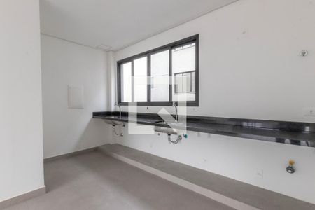 sala de apartamento à venda com 2 quartos, 162m² em Gutierrez, Belo Horizonte