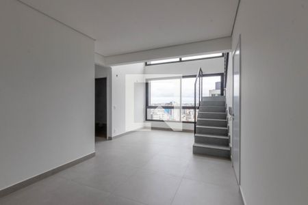 sala de apartamento à venda com 2 quartos, 162m² em Gutierrez, Belo Horizonte