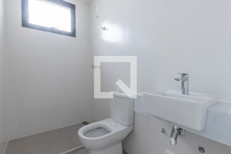 Banheiro de apartamento à venda com 2 quartos, 162m² em Gutierrez, Belo Horizonte