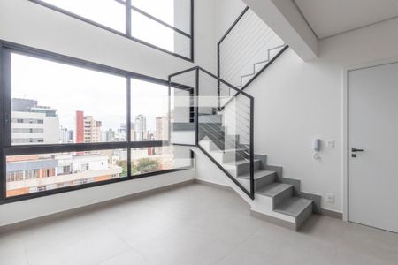 sala de apartamento à venda com 2 quartos, 162m² em Gutierrez, Belo Horizonte