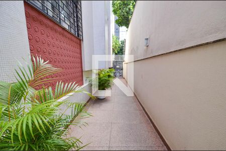 Apartamento para alugar com 136m², 4 quartos e 2 vagasEntrada