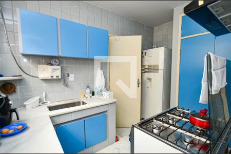 Apartamento para alugar com 136m², 4 quartos e 2 vagasCozinha