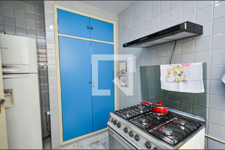 Apartamento para alugar com 136m², 4 quartos e 2 vagasCozinha