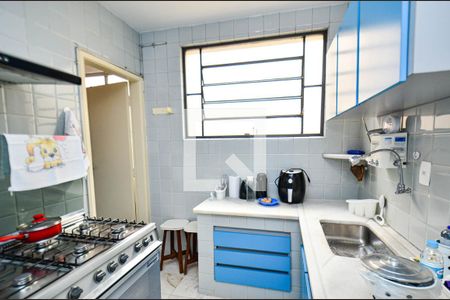 Apartamento para alugar com 136m², 4 quartos e 2 vagasCozinha