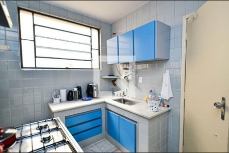 Apartamento para alugar com 136m², 4 quartos e 2 vagasCozinha