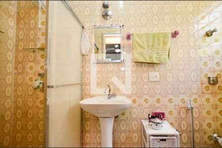 Apartamento para alugar com 136m², 4 quartos e 2 vagasBanheiro suite