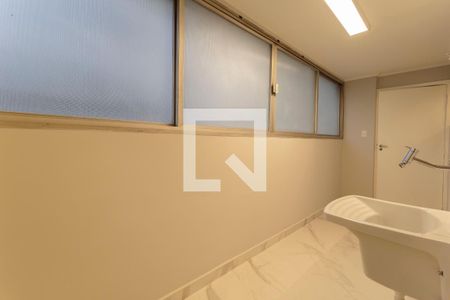 Apartamento à venda com 102m², 3 quartos e 1 vagaÁrea de Serviço