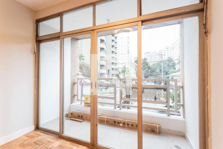 Sala de apartamento à venda com 3 quartos, 102m² em Itaim Bibi, São Paulo