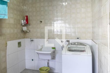 Casa à venda com 360m², 4 quartos e 2 vagasLavanderia