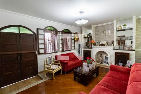 Sala de casa à venda com 4 quartos, 360m² em Ouro Preto, Belo Horizonte