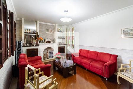 Sala de casa à venda com 4 quartos, 360m² em Ouro Preto, Belo Horizonte