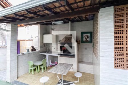 Casa à venda com 360m², 4 quartos e 2 vagasÁrea gourmet