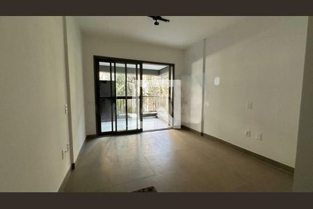 Apartamento à venda com 1 quarto, 28m² em Moema, São Paulo